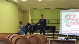 Русская народная песня «Степь да степь кругом»