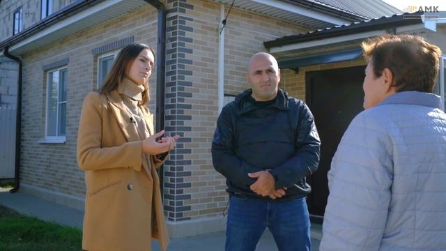 Алик и Алина проверяют АМК на первых объектах. Покрытие АМК: отзывы клиентов, экспертная оценка /16 смотреть онлайн