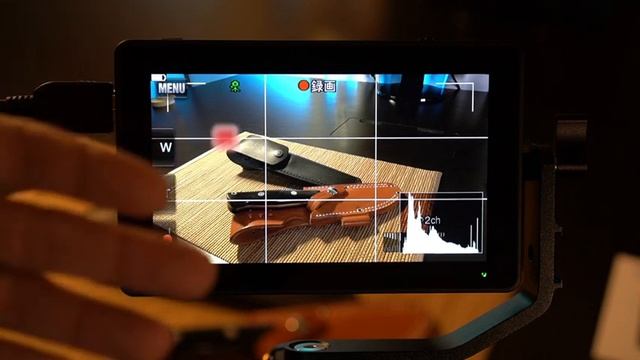 タッチパネルが最高！おかげさまでカメラ用液晶タッチ外部モニターで撮影が便利になりました！✌ смотреть онлайн