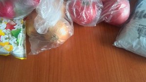 ОБЗОР ПРОДУКТОВ ИЗ МАГАЗИНА МАГНИТ