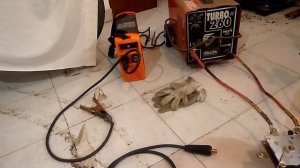 Como fabricar-modificar-construir TIG (MIG) con soldadora electrica inverter o transformador