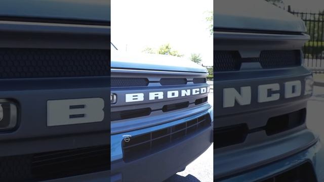 2021 Ford Bronco Sport Big Bend | Pre Owned For Sale