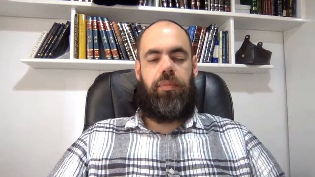 Даат Твунот - РАМХАЛЬ - 53 - Добро, справедливость и взвешенное милосердие