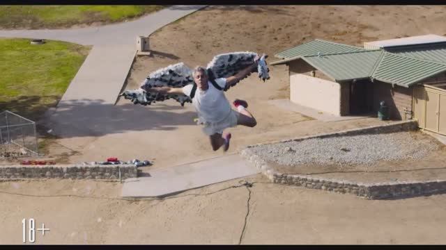 Чудаки навсегда. Кавер-трейлер смотреть онлайн