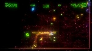 Geometry Wars: Retro Evolved 2: Deadline Gameplay