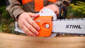 Электропила STIHL MSE 141c