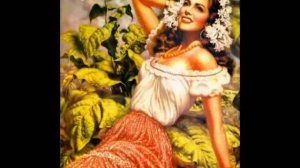 Siboney, Ernesto Lecuona (en Russian)