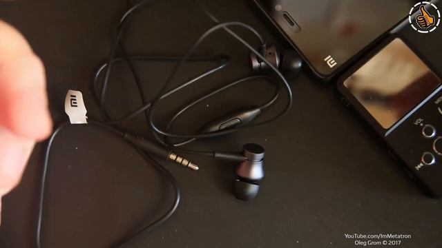 Xiaomi Piston - вакуумные наушники - гарнитура смотреть онлайн