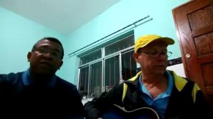 Aparecido e jose gouveia matando a sauddade musica de mauricio e mauri .