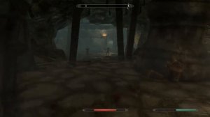 ЭБОНИТОВЫЙ ЛУК В НАЧАЛЕ ИГРЫ | TES5 Skyrim