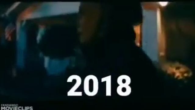 эволюция Майкла Майерса