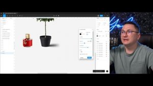 Быстрый способ нарисовать падающую тень в Figma