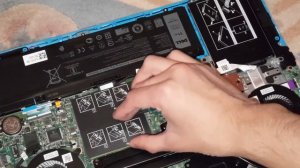 How To Install Ram And SSD In Dell G3 Gaming Laptop