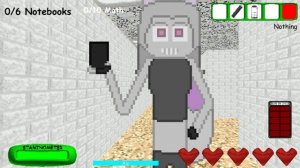 =Все скримеры и смерти в игре балди=(ХОРРОРИГРА) - часть 2 - part 2 -