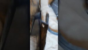 Как снять клапан печки