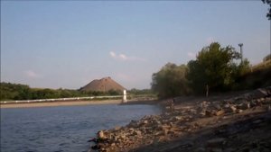 Енакиево. Волынцевское водохранилище. Август 2014г.