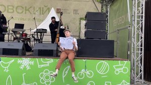 Первомайский электросвинг!