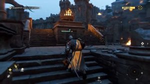 (PS4) FOR HONOR. Прохождение (На 100%) #1