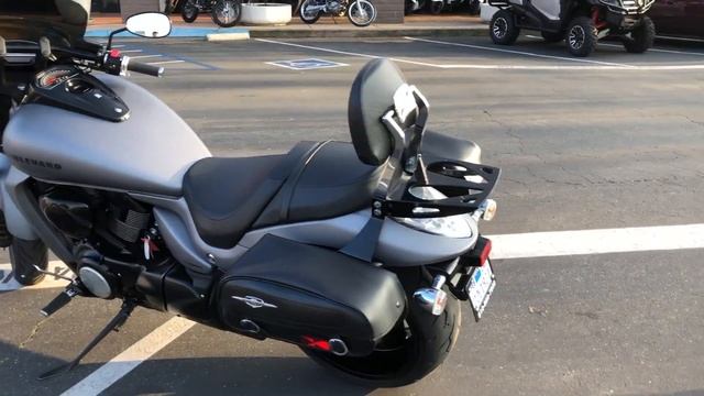 Contra Costa Powersports-Used 2017 Suzuki Boulevard M109R BOSS heavyweight Vtwin cruiser motorcycle смотреть онлайн