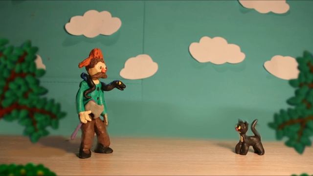 Эйтвид Сабина (10 лет). Добром за добро смотреть онлайн