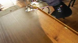 Обработка 2-х мм кромки пвх своими руками