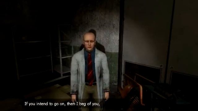 Let's Play Black Mesa part 35 - Phaseshift
