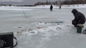 РЫБАЛКА НА ХАРИУСА / ТРУДА МНОГО, А РЕЗУЛЬТАТА МАЛО