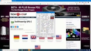 Как узнать версию PCI Express x16 на материнской плате