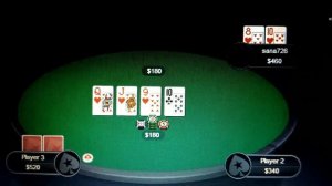 НА ФЛОПЕ ,ФЛЕШ, И ,СТРИТ - ФЛЕШ, + СТРИТ ?