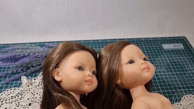 Paola Reina Mali Паола Рейна Распаковка кукла Мали на новом теле смотреть онлайн