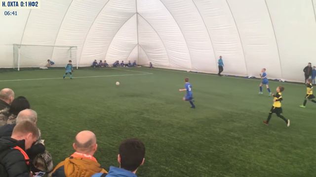 Новая Охта (2011) - Невский фронт-2 (2011) 15.03.20 смотреть онлайн