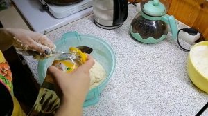 Печем хлеб