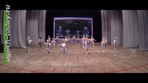 2018/06/02 – «Точка, точка, запятая...» (ансамбль танца «Конфетти»)