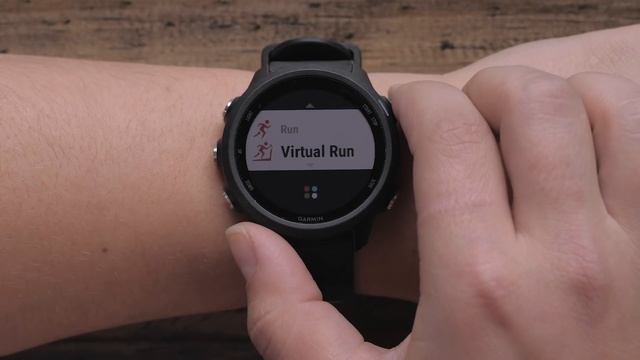 Support: Setting Up and Using Virtual Run смотреть онлайн