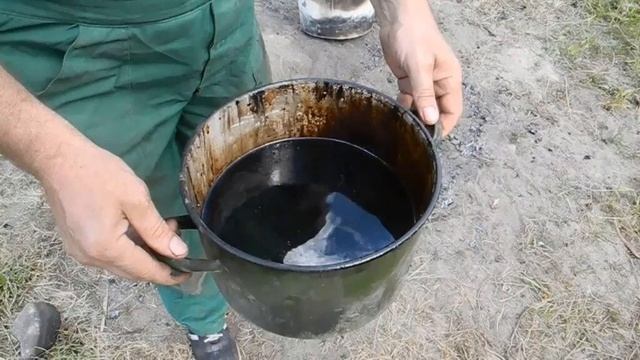 Как разводить березовый деготь для обработки картофеля -БЕРЕЗОВЫЙ ДЕГОТЬ ПРИ ПОСАДКЕ КАРТОФЕЛЯ смотреть онлайн