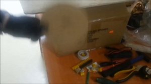 Установка потолочного громкоговорителя СОУЭ
