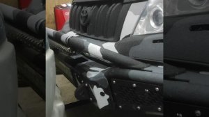 toyota prado 150 ремонт печки