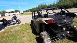 MY FIRST SIDE BY SIDE!! 2021 Can-Am Maverick X3?? Polaris RZR Pro XP?? General?? Talon?? Wildcat??