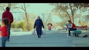 Социальная реклама "Уважение к старшим"