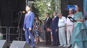 День города Гусь-Хрустальный 2018