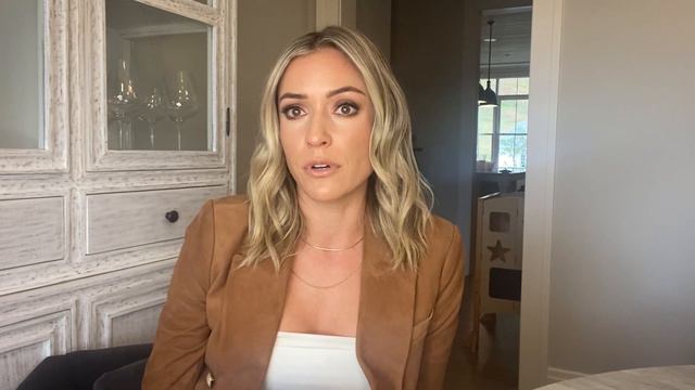 Kristin Cavallari's Advice to Startup Entrepreneurs: 'Go For It, But Be Honest With Yourself'