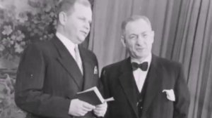 В. Нечаев и В. Бунчиков – Ты да я, да мы с тобой (1950)