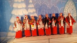 Сапожки русские. Хуторянка