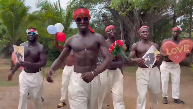 ПОЗДРАВЛЕНИЕ из АФРИКИ на СВАДЬБУ смотреть онлайн