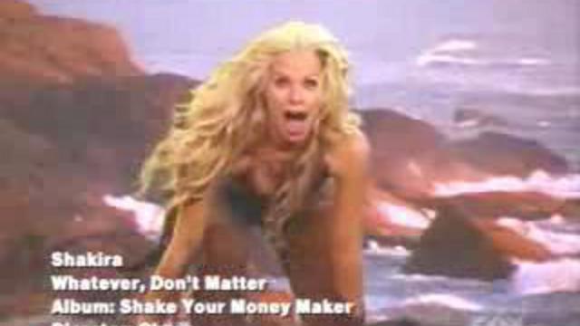 стёб над шакирой