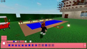 Как сделать топ карту для прохождения в игре Пигги режим строителя Игра с друзья Piggy Build