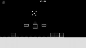 Играю в Geometry dash в роблокс ч3