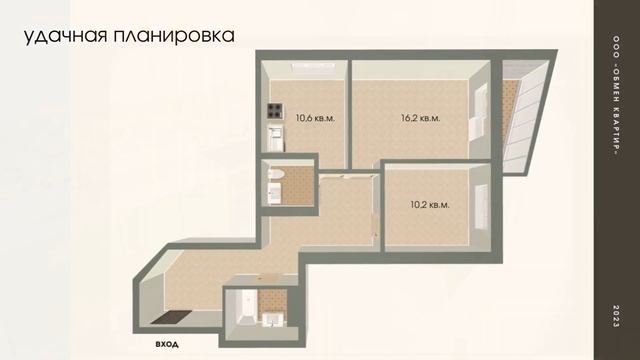 Продажа квартиры, г. Екатеринбург, ул. Московская смотреть онлайн