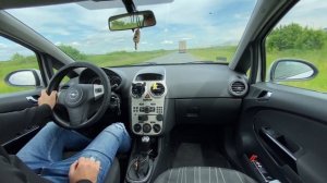 OPEL CORSA D 2006 1.3 CDTI POV DRIVE