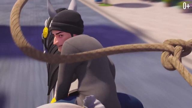 Девчонки на задании - LEGO Friends - pre-roll: Episode 100 - 15 sec смотреть онлайн